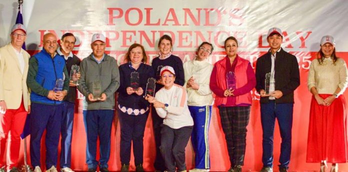 Diplomats and Golfers Unite for Poland’s Independence Day