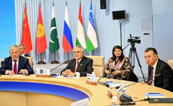 SCO ‘well-placed’ to promote regional cooperation: FM Dar
