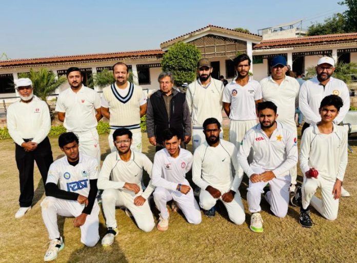 Decent Defeat Chaudhary Sports in PCB Inter-Club Tournament