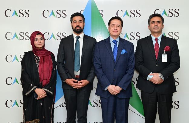 DNA 21-3 Iran did not breach nuclear non-proliferation treaty: Expert