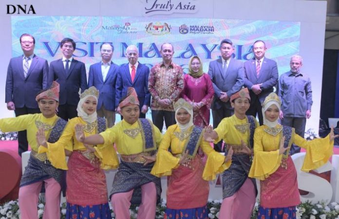 35 mn tourists expected to visit Malaysia in 2026