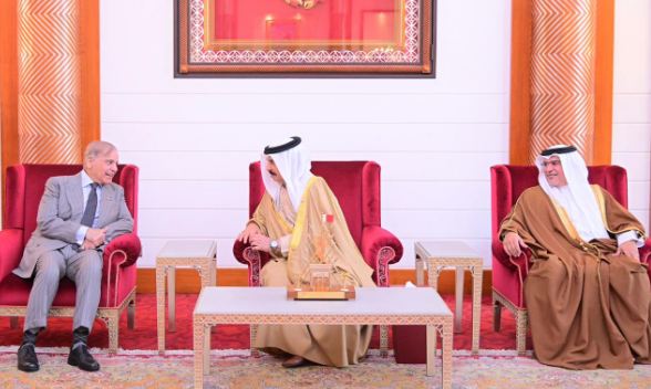 DNA 26-20 PM Shehbaz Sharif, Bahrain King discuss boosting trade, investment