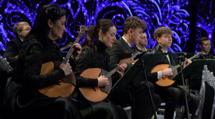 Jam-Packed PNCA witnesses stunning Russian folk show Jam-Packed PNCA witnesses stunning Russian folk show