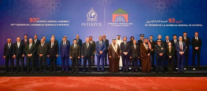 Morocco elected Interpol Vice-President for the African continent