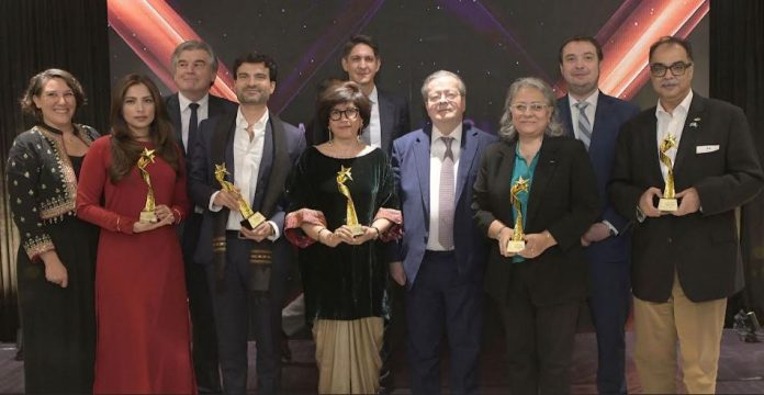 French Alumni Gala celebrates talent, creativity and growing academic ties