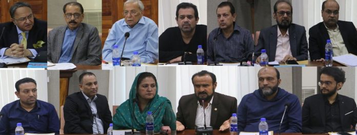 APNS calls for reversal of Sindh Government Ad decision