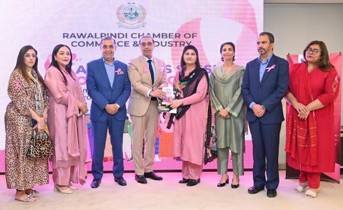 DNA 3-10 Breast cancer awareness session at RCCI