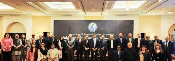 DNA 3-12 IRS seminar highlights Pakistan’s expanding global footprint and diplomatic successes