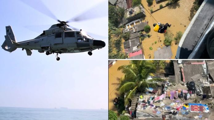 DNA 30-9 Pakistan Navy continues humanitarian assistance in Sri Lanka