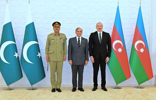 DNA 7-12 PM Shehbaz, Azerbaijani President pledge to deepen bilateral cooperation