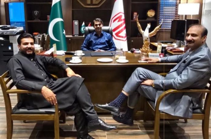 MG Capital emphasized need to create strong synergies between Pakistan’s automotive and construction sectors