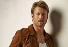 Glen Powell reveals what Tom Cruise told him for ‘The Running Man’