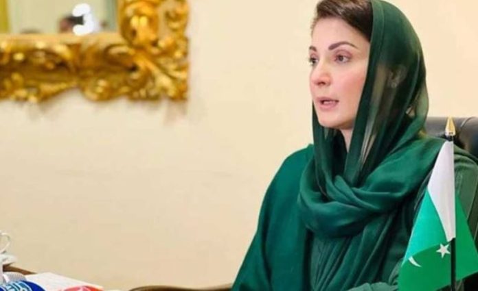 Metro Bus is the legacy of PM Shehbaz Sharif: Maryam Nawaz