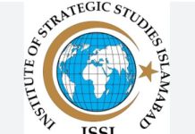 ISSI launches its latest book, ‘Crossroads of Conflict: Transnational Terrorism from Afghanistan to Africa’ ISSI launches its latest book, ‘Crossroads of Conflict: Transnational Terrorism from Afghanistan to Africa’