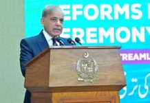 PM Shehbaz says economy out of woods, terms all indicators ‘wonderful’ PM Shehbaz says economy out of woods, terms all indicators 'wonderful'