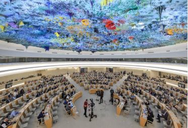 11 EU greets Pakistan on its UN human rights council seat