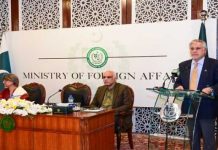 India’s manipulation of water threatens food, economic security of Pak India's manipulation of water threatens food, economic security of Pak