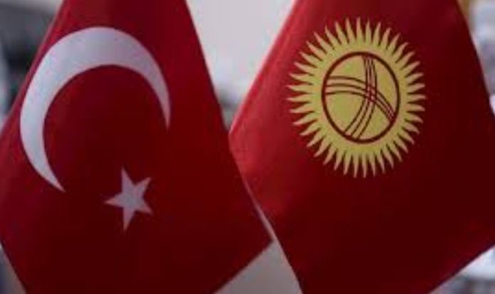 13 Kyrgyzstan, Türkiye to expand cooperation in air transportation