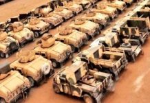 Abandoned US weapons powering Taliban forces Abandoned US weapons powering Taliban forces