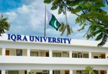 Iqra university leads national dialogue on future career trends in education Iqra university leads national dialogue on future career trends in education
