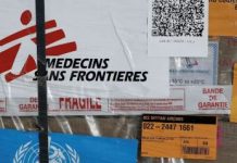 EU says Israel suspending Gaza NGOs would block ‘life-saving aid’ EU says Israel suspending Gaza NGOs would block 'life-saving aid'