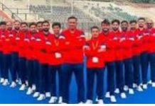 Railway police athletes honoured for stellar performance at 35th national games Railway police athletes honoured for stellar performance at 35th national games