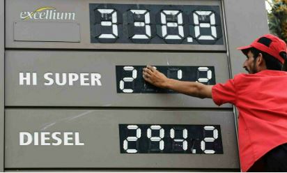 2 Govt Slashes fuel prices to ring in new year