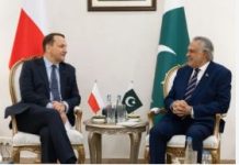 Poland, Pakistan enjoy excellent business ties Poland, Pakistan enjoy excellent business ties