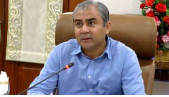 2 Naqvi commends forces for 'successful' Kalat operation against militants