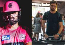 Babar Azam, Shaheen Shah Afridi reach Australia for BBL 15 Babar Azam, Shaheen Shah Afridi reach Australia for BBL 15