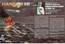 HANGOR DAY: A legacy of courage beneath the waves HANGOR DAY: A legacy of courage beneath the waves