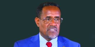 Ethiopian Ambassador Dr. Oumer Hussien Oba Assumes New Role in Pakistan Ethiopian Ambassador Dr. Oumer Hussien Oba Assumes New Role in Pakistan