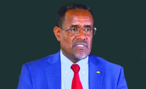 33 Ethiopian Ambassador Dr. Oumer Hussien Oba Assumes New Role in Pakistan