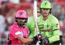 Babar Azam’s poor form continues in BBL 15 Babar Azam's poor form continues in BBL 15