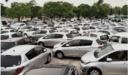 4 Encroachments turn Islamabad’s Sector G-8 into a chaotic place