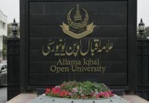 AIOU announces Spring 2026 admissions schedule AIOU announces Spring 2026 admissions schedule