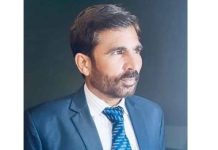 A Border Held by Truce, Not Trust A Border Held by Truce, Not Trust