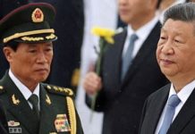 Chinese Communist Party expels top generals Chinese Communist Party expels top generals