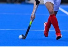 Three-match hockey series organized at SMBB Hockey Stadium Three-match hockey series organized at SMBB Hockey Stadium