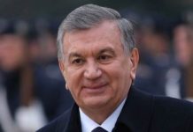 Uzbek President to visit Pakistan in Feb Uzbek President to visit Pakistan in Feb