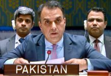 At UN, Pakistan warns Israel’s recognition of ‘Somaliland’ threatens Horn of Africa’s unity At UN, Pakistan warns Israel’s recognition of 'Somaliland' threatens Horn of Africa's unity