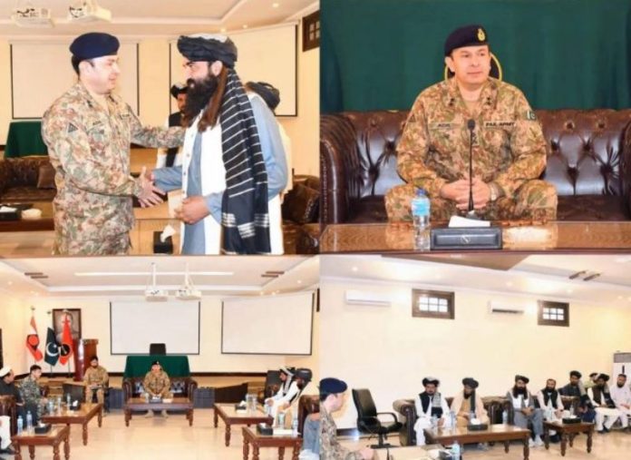 Pak Army, Waziristan elders hold Important jirga on security procedures