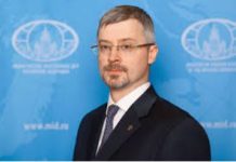 Russian diplomat highlights progress in Russia-Pakistan cooperation to students Russian diplomat highlights progress in Russia-Pakistan cooperation to students