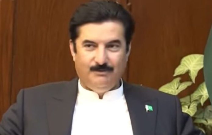 Governor congratulates newly elected cabinet of District Press Club Tank