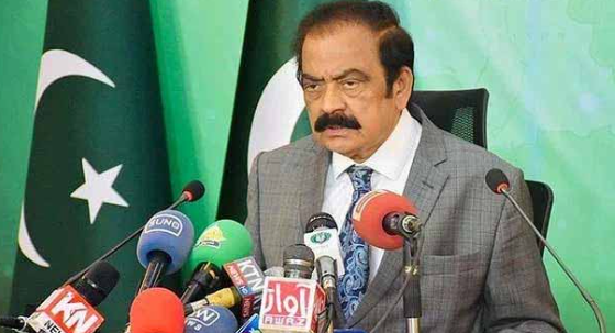 55 Govt's offer for dialogue with PTI remains intact: Sanaullah