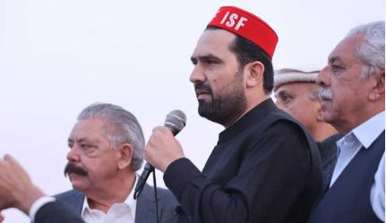 6 CM Afridi asks PTI supporters to be ready