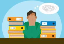 The quite mental strain on students The quite mental strain on students