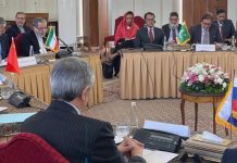 Pakistan stresses terrorism concerns at regional Afghanistan talks in Tehran Pakistan stresses terrorism concerns at regional Afghanistan talks in Tehran