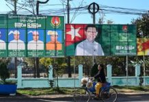 Myanmar junta seeks to prosecute hundreds for election ‘disruption’ Myanmar junta seeks to prosecute hundreds for election 'disruption'