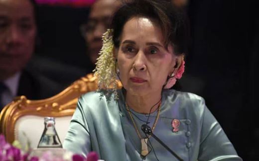 7 For all I know, she could be dead, says son of Myanmar's Suu Kyi